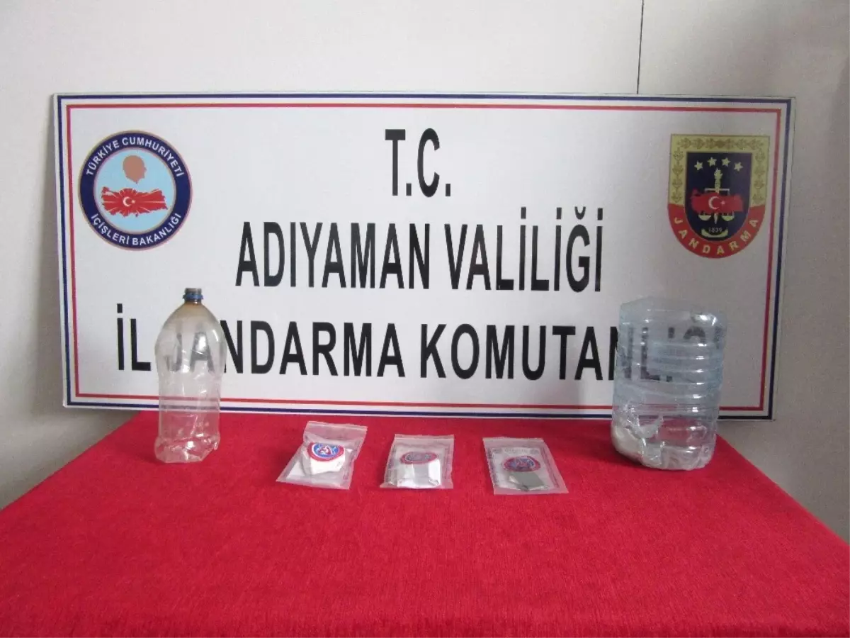 Uyuşturucu Kullanan 10 Kişi Yakalandı