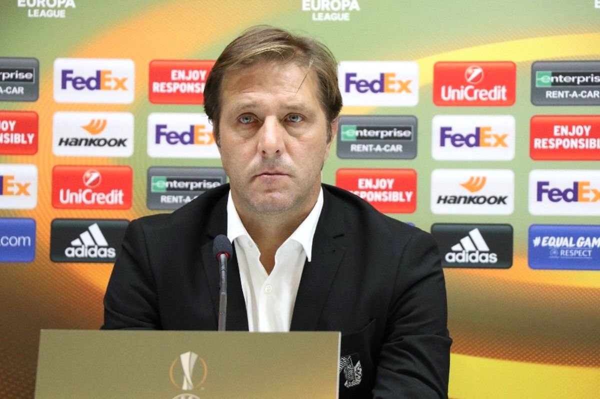Vitoria Guimaraes Konya\'dan Eli Boş Döndü