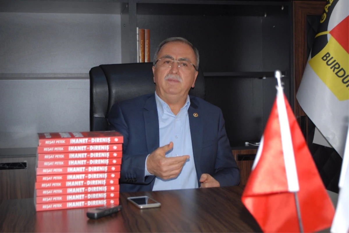 Yazıcıoğlu\'nun Ölümünde Fetullah Gülen\'in İrtibatı Var"