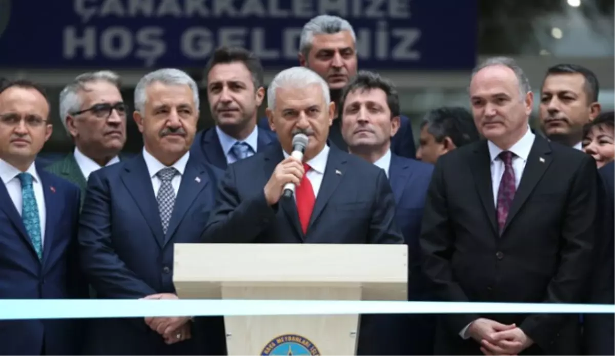 Yıldırım: Türkiye Havacılıkta Dünyada 11\'inci Sıraya Yükseldi