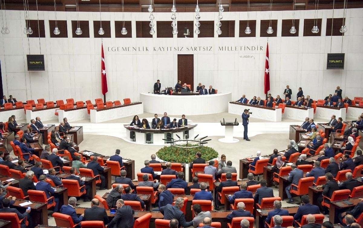 26. Dönem 3. Yasama Yılı Yarın Başlıyor