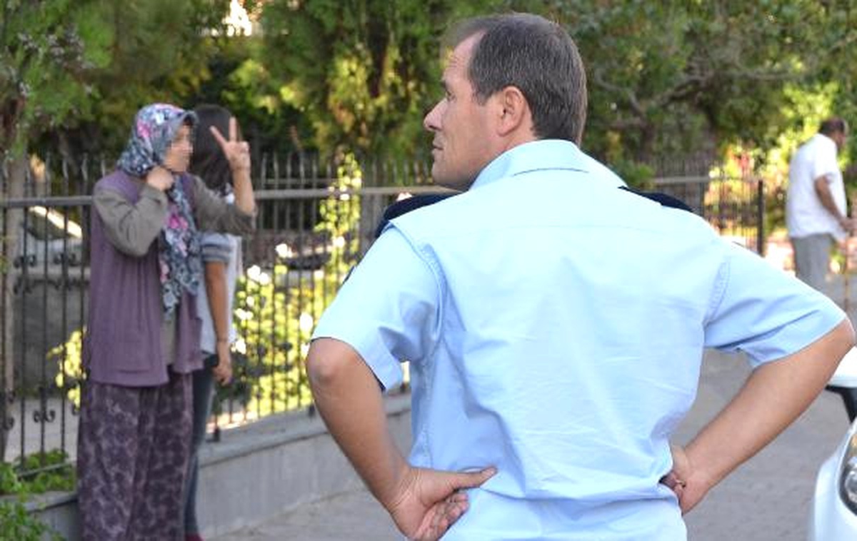 3 Çocuğu İçin Bağlanan Maaşlarden Biri Kesilince İntihar Girişiminde Bulundu