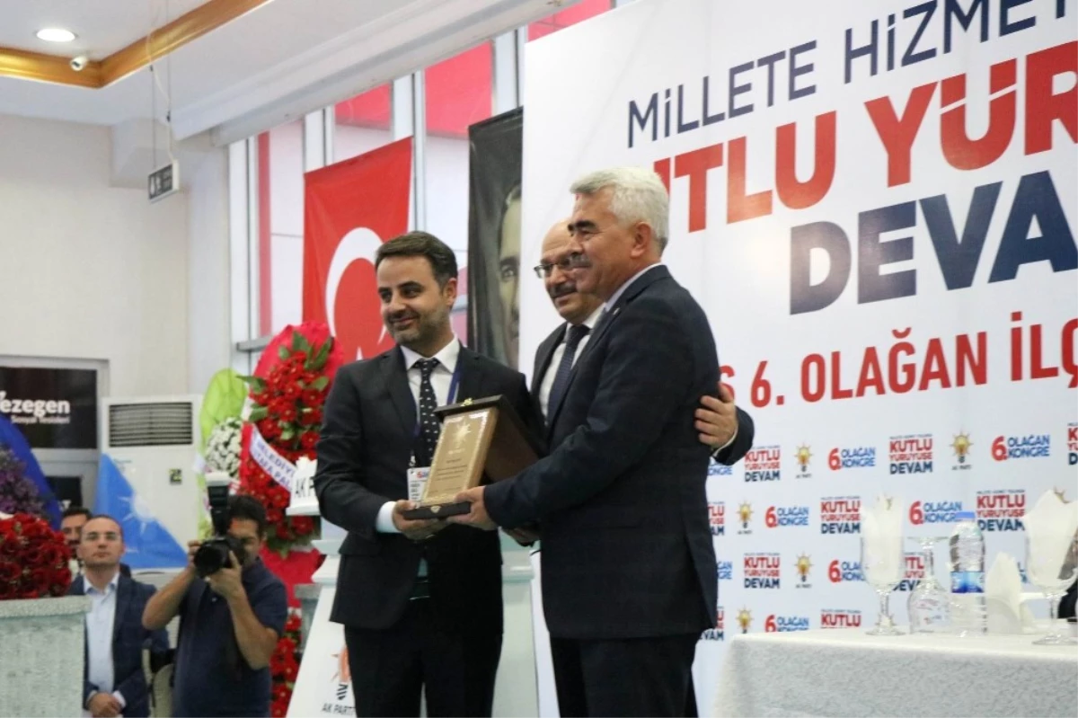 AK Parti Kayseri Milletvekili Taner Yıldız Açıklaması