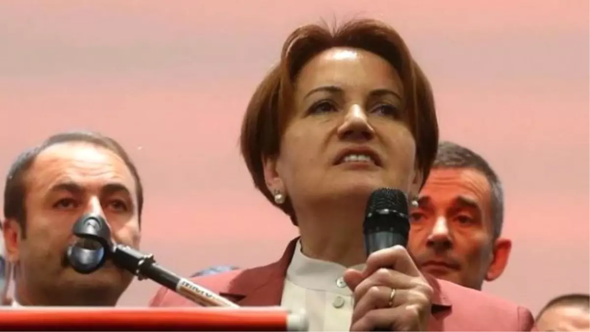 Akşener, Genel Merkez Olarak Planlanan Binayı Gezdi