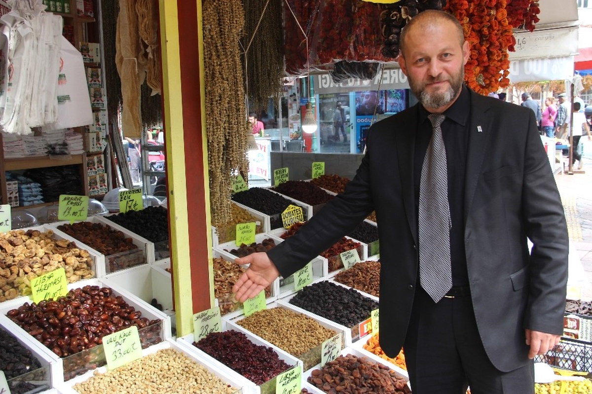 Aşure Malzemelerinin Fiyatları Düşük Ama Talep Az