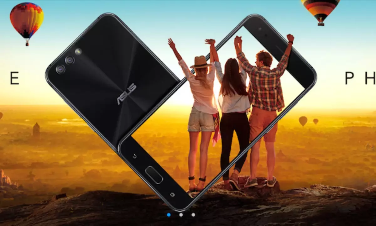 Asus Zenfone 4 Ailesi, Mobil Fotoğrafçılık Tanımı Yeniden Yazıyor