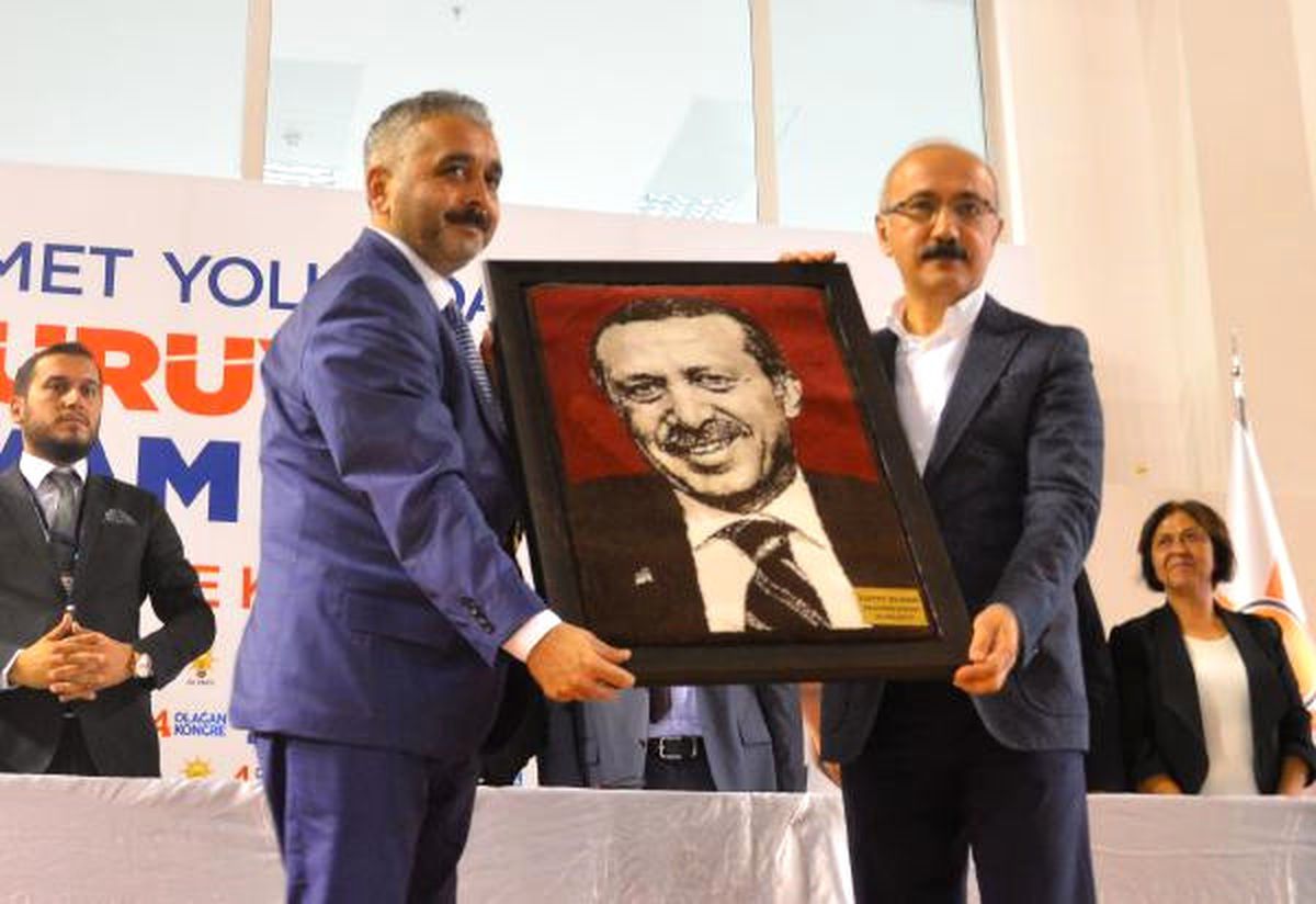 Bakan Elvan: Güçlü Bir Hükümetiz, İnşallah Daha da Güçlü Olacağız (2)