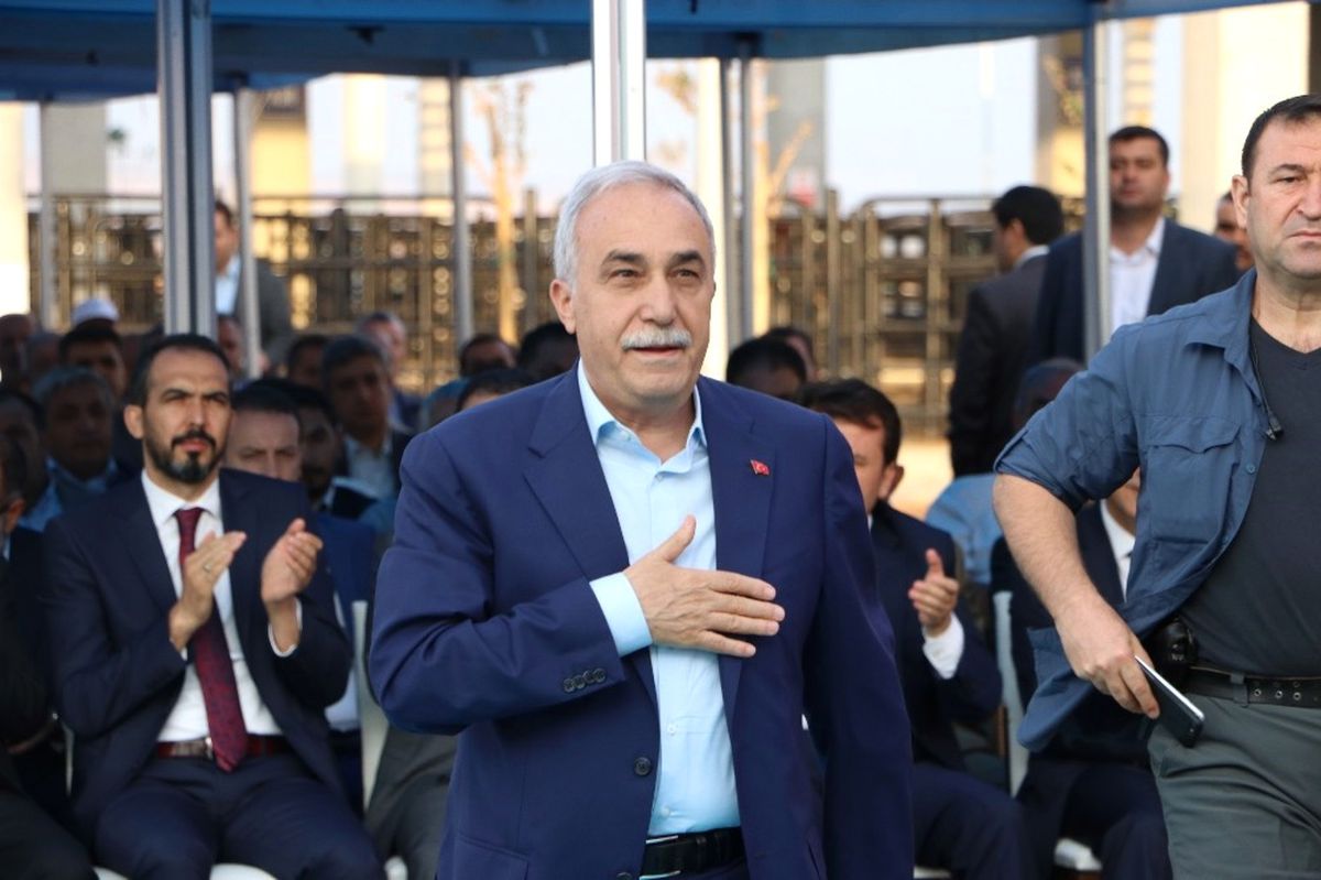 Bakan Fakıbaba: "80 Milyon Tüketicinin Protein Oranını Arttırmamız Lazım"