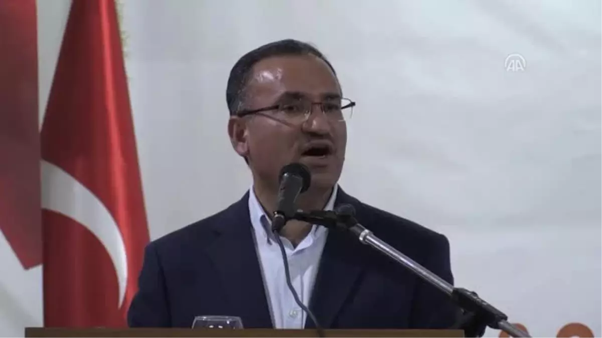 Başbakan Yardımcısı Bozdağ: "Hükümetimize, Devletimizin İmkan ve Kabiliyetine Herkesin Güvenmesi...