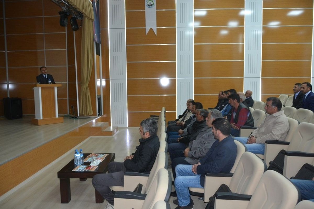 Başkan Köksoy, Vali Hurşitbey Caddesi Esnafı ile Toplantı Yaptı