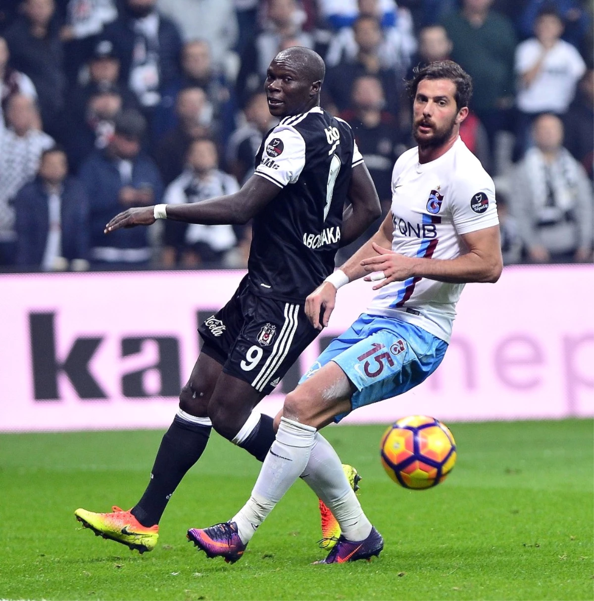 Beşiktaş, Trabzonspor ile 89. Randevuda