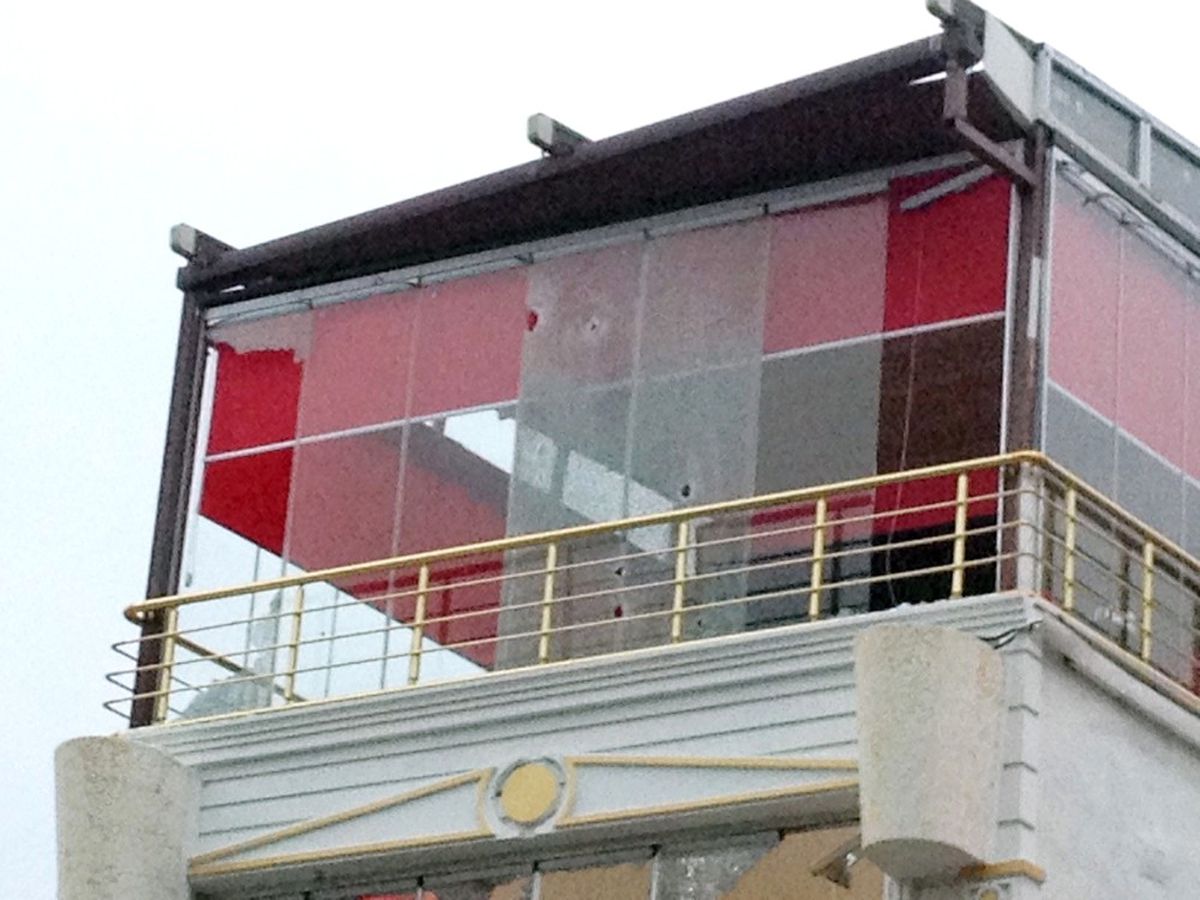 Beyoğlu\'nda Kafeye Silahlı Saldırı