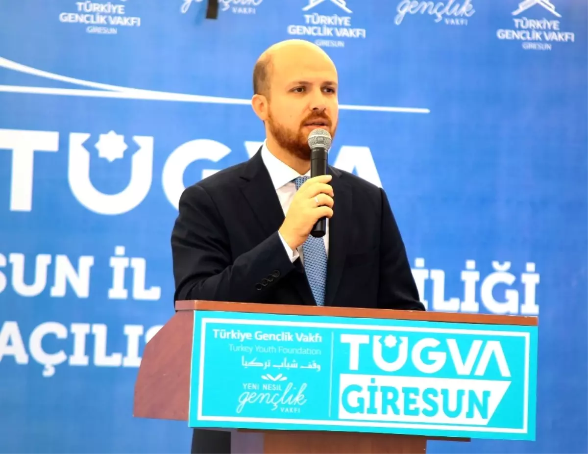 Bilal Erdoğan: "Biz Çocuklarımız Yolda Bulmadık"