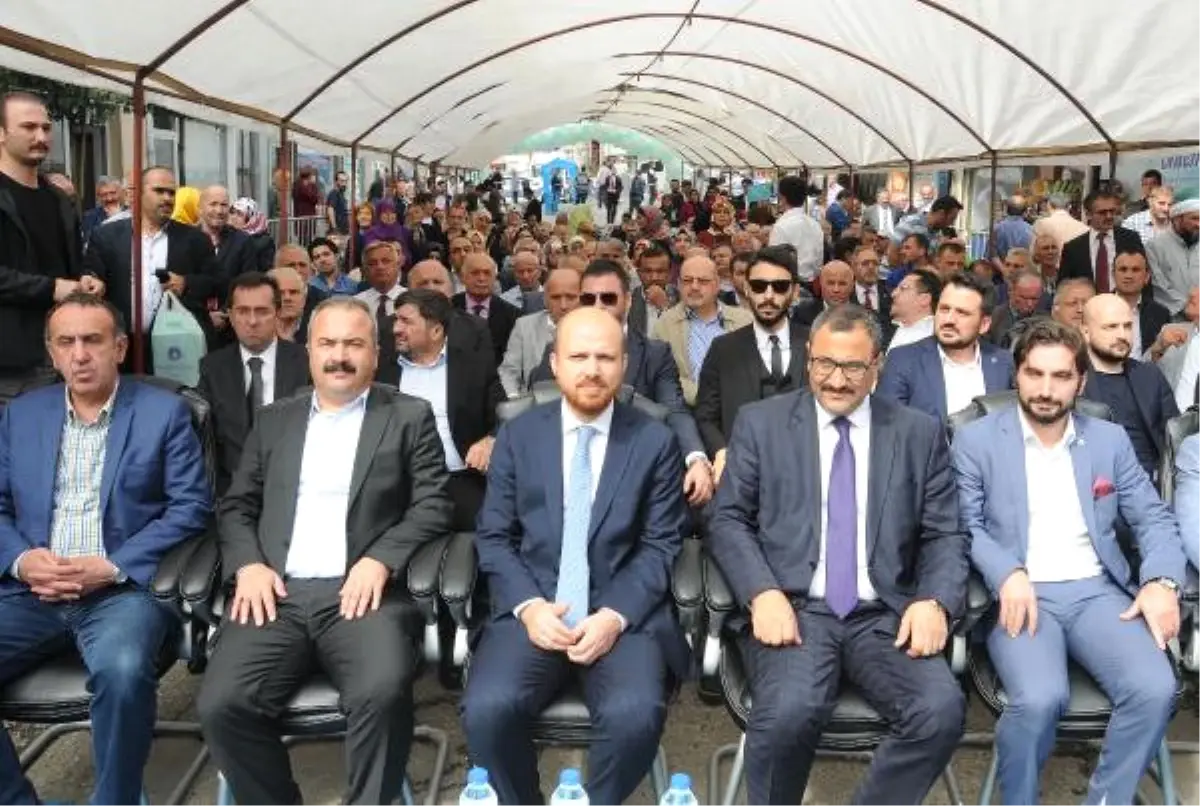 Bilal Erdoğan: Biz Niye Bu Gavurların Peşindeyiz?