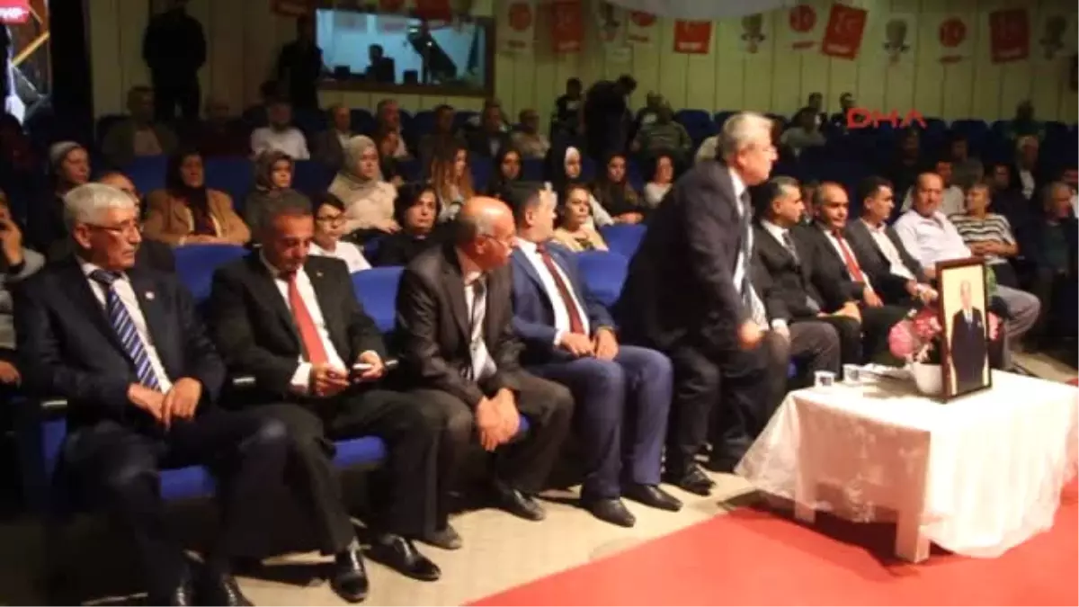 Burdur MHP Merkez İlçede Seçim