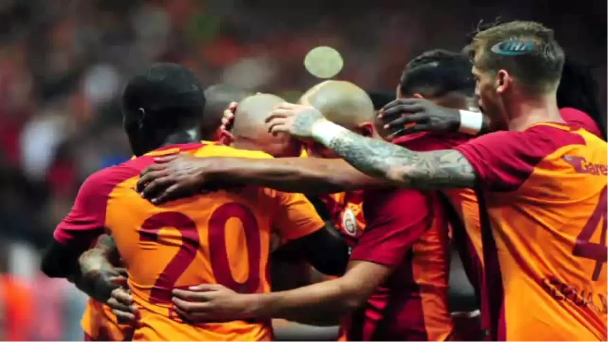 Cimbom Seriye Bağladı