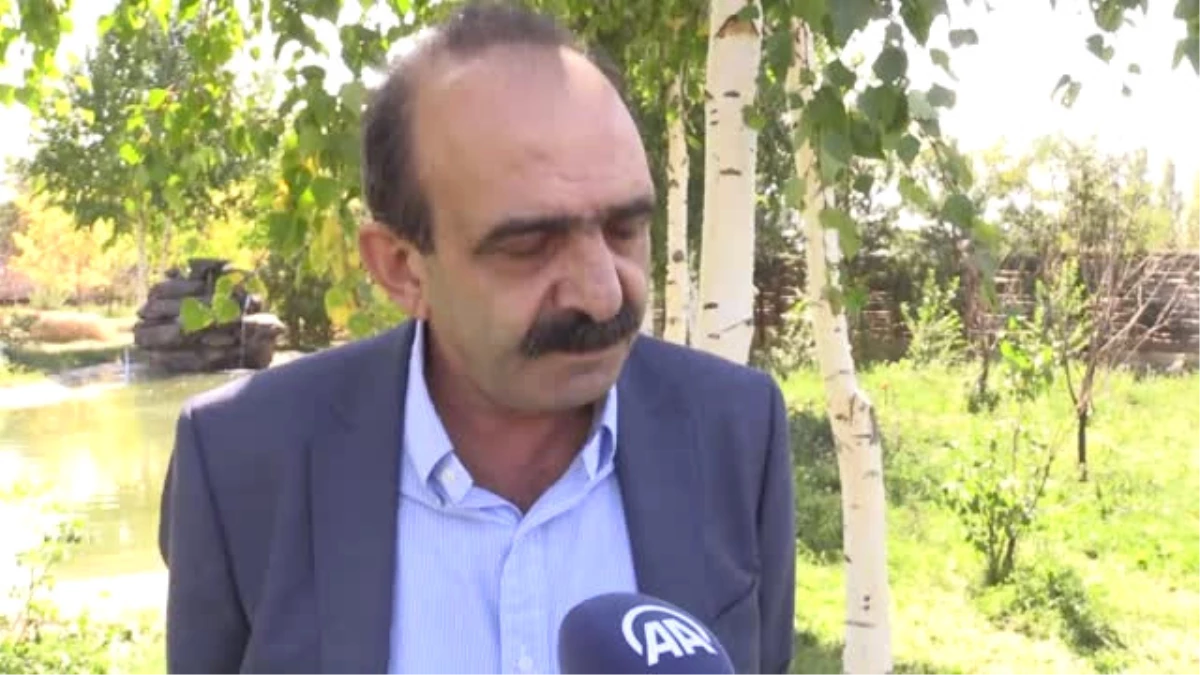 Daib Başkanı Şengel: "Sadece Doğu Elini Çekse Kuzey Irak Tıkanır" - Erzurum
