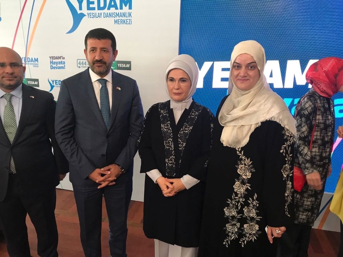 Eyyübiye Yedam Meyvesini Vermeye Başladı