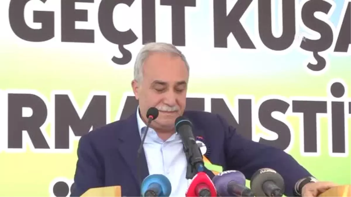 Fakıbaba: "Zaman Zaman Alabiliriz Ama Biz İsrail\'e Domates Tohumu İhraç Ediyoruz"
