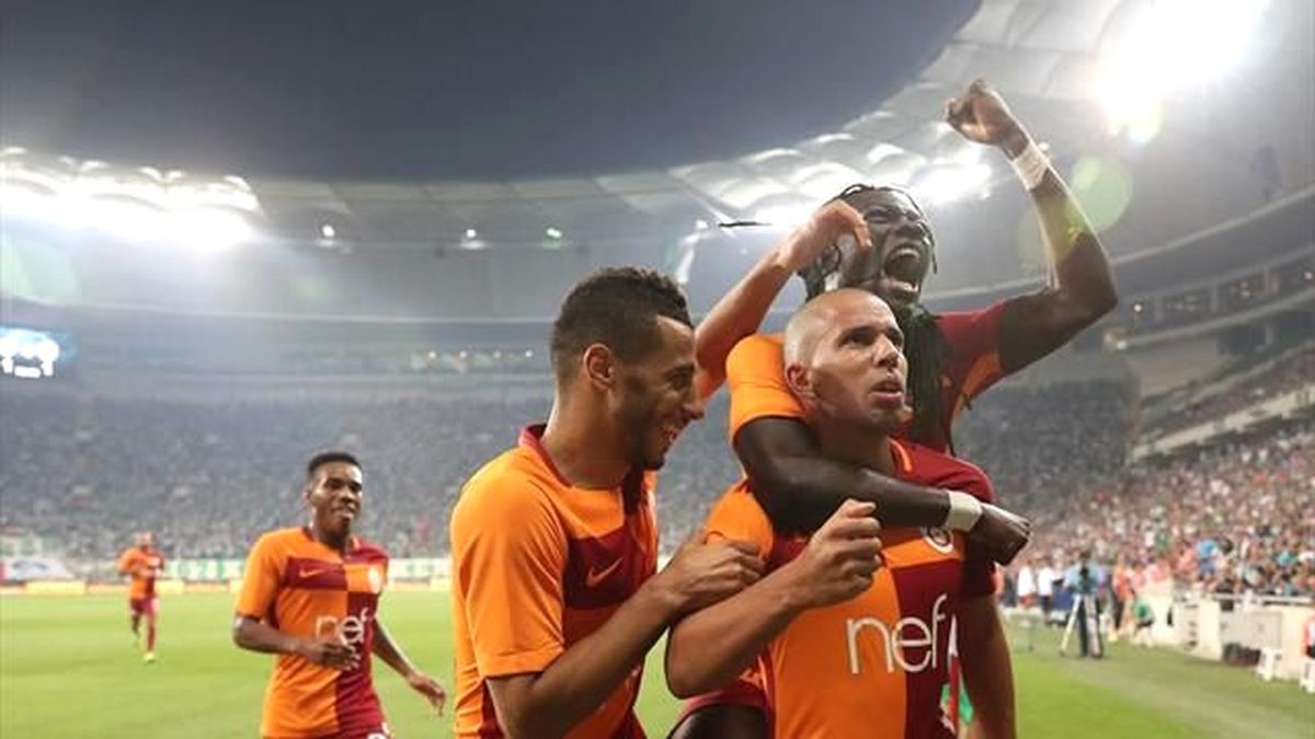 Feghouli İlk Kez 11\'de