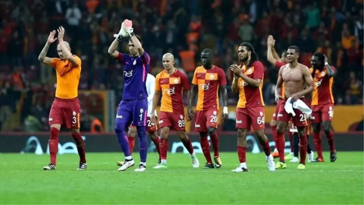 Galatasaray Yenilgiyi Unuttu