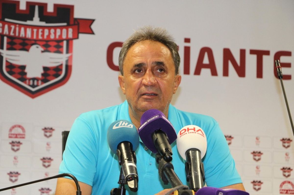 Gaziantepspor - Ankaragücü Maçının Ardından