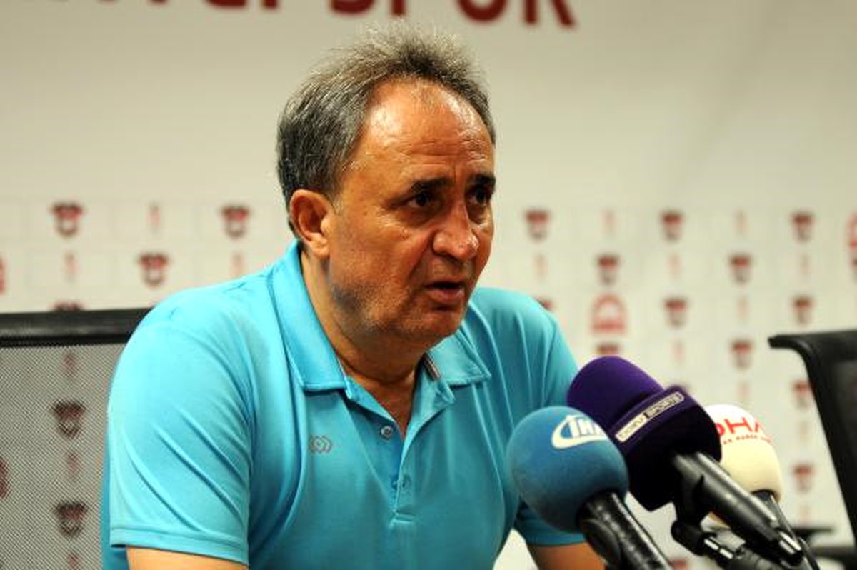 Gaziantepspor - Mke Ankaragücü Maçının Ardından