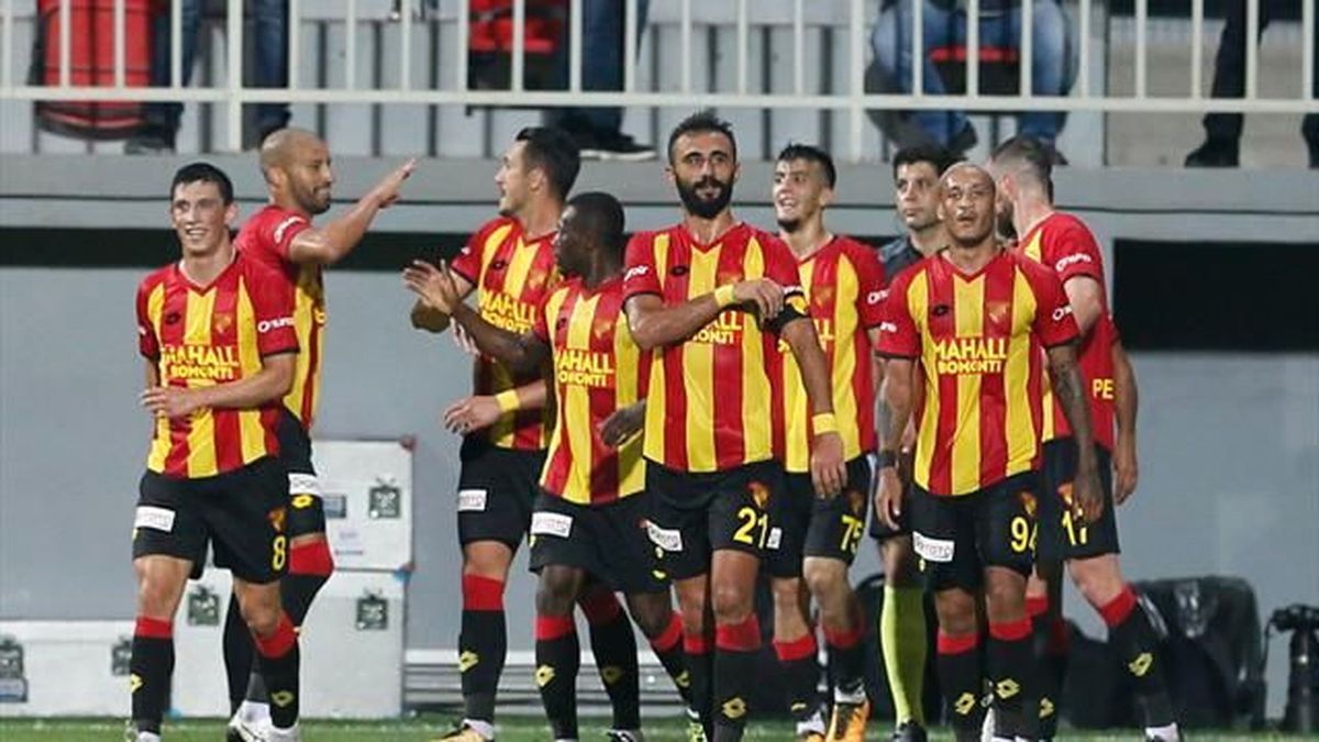 Göztepe 51 Yıllık Rekor İçin Başakşehir Karşısında
