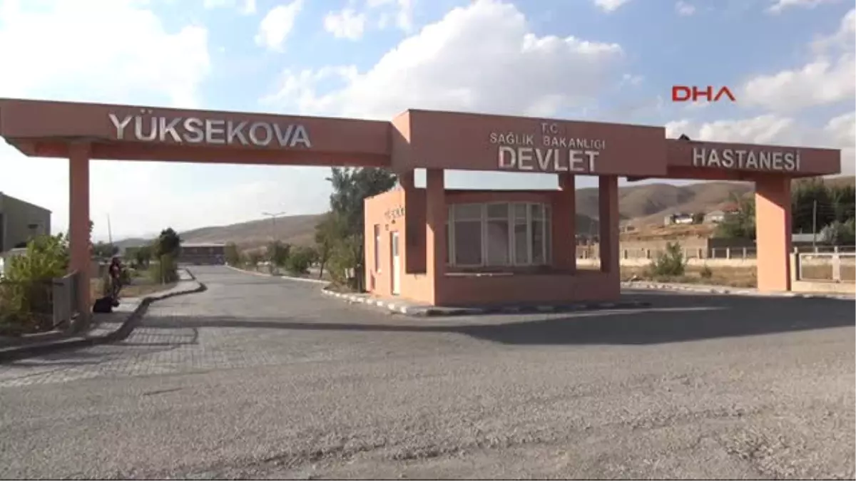 Hakkari Buldukları Cismi Kurcalayan İki Kardeşten Biri Öldü, Diğeri Yaralı