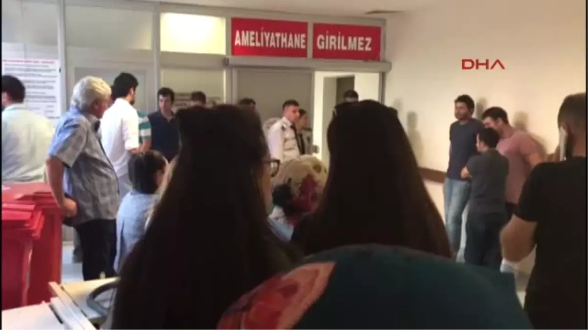 Hasta Tarafından Bıçaklanan Doktordan Görüntülü Mesaj Gayet İyiyim