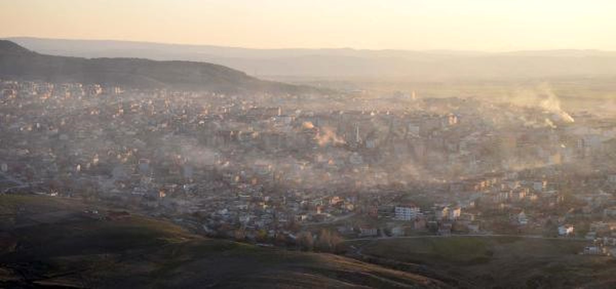 Havası En Kirli Keşan\'da, Bu Yıl da Kalitesi Düşük Kömür Kullanılacak