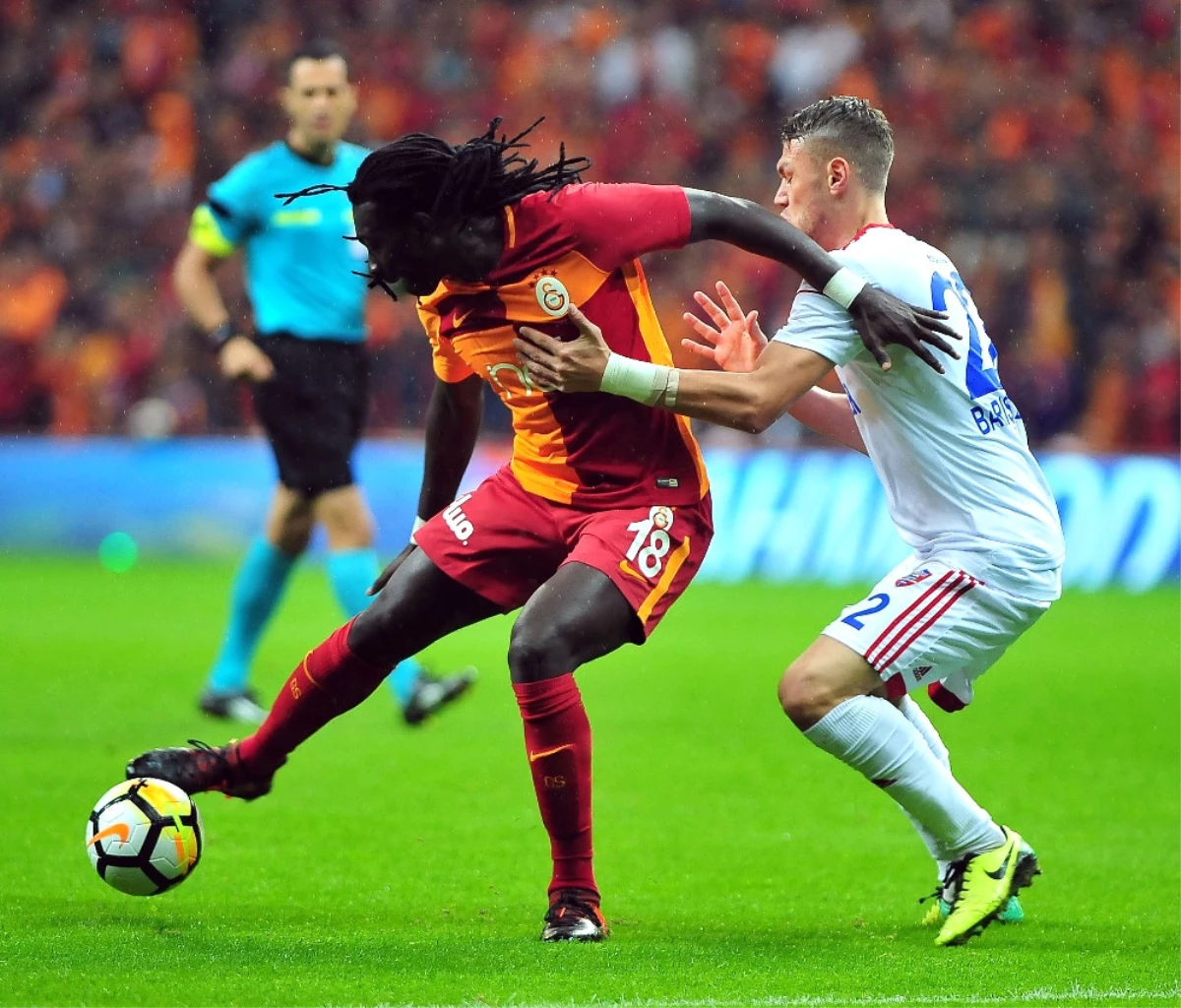 İlk Yarıda 3 Gol Var