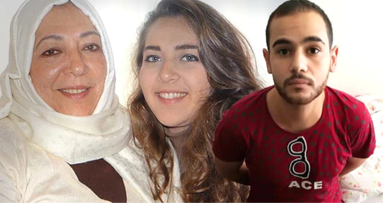 İstanbul\'da Katledilen Suriyeli Gazeteci Anne-Kızın Katili Akrabası Çıktı