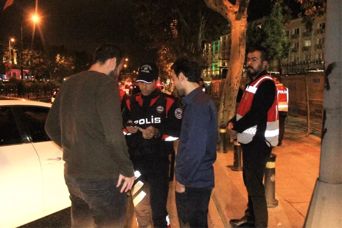 İstanbul Polisinden "Yeditepe Huzur Uygulaması"