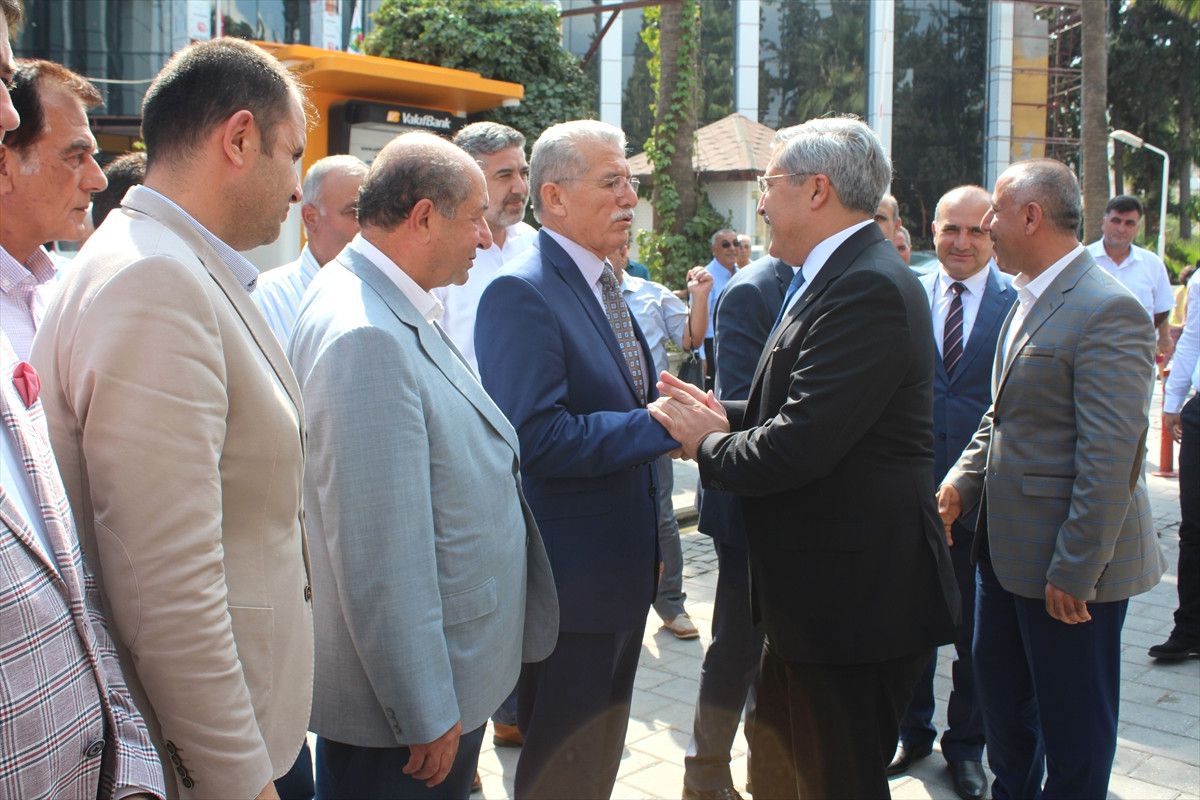 Kırıkhan\'da Kültür ve Sanat Derneği Açıldı