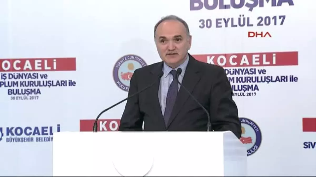 Kocaeli Başbakan Yıldırım: 2018 Zor Bir Yıl Olacak O Zorluktan Hasar Almadan Çıkabilmek İçin Bazı...