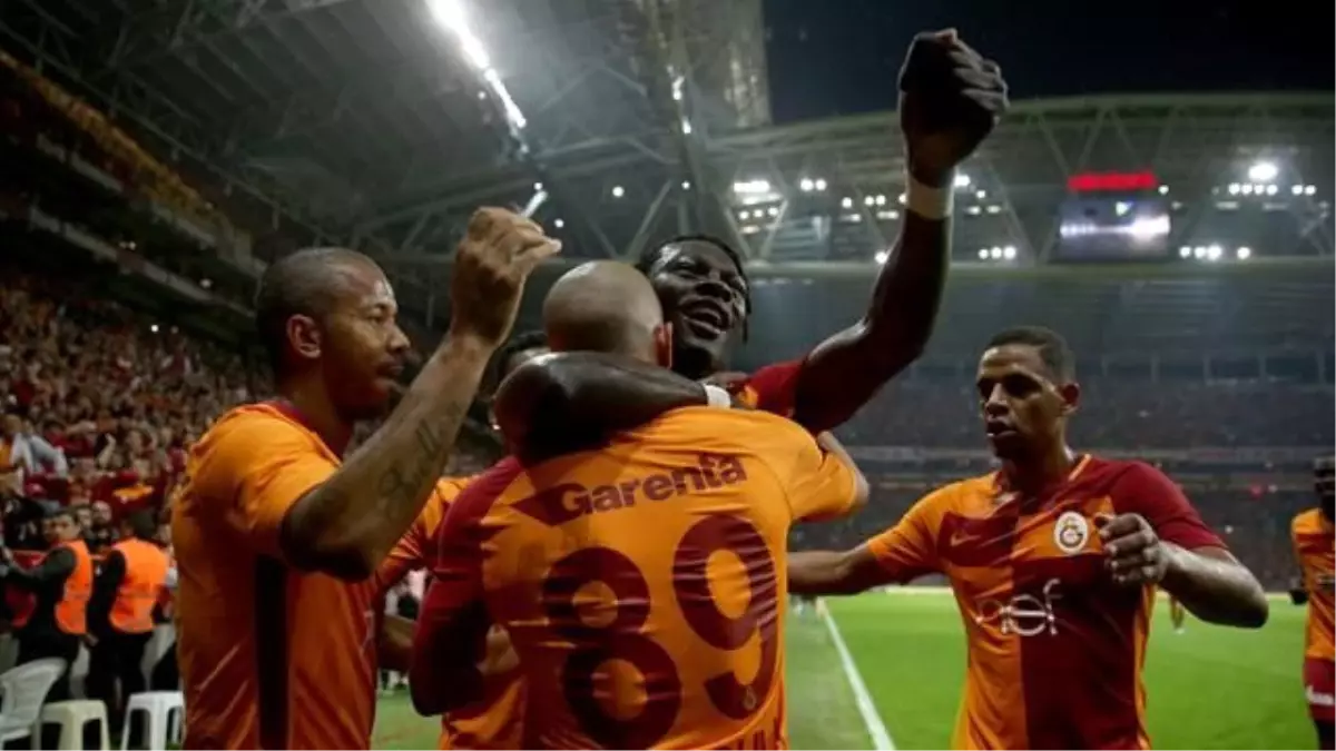 Lider Kâbustan Son Dakikada Uyandı Galatasaray Karabükspor