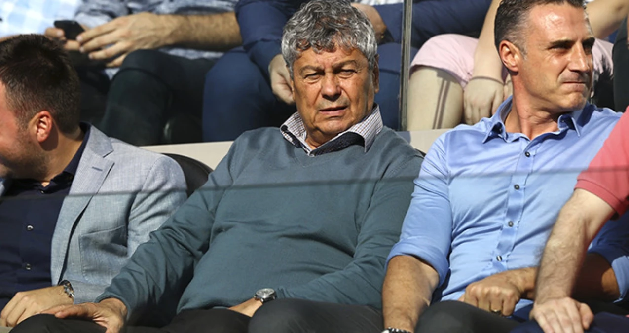 Mircea Lucescu, Şener Özbayraklı ve Cenk Gönen\'i Takımdan Kesti