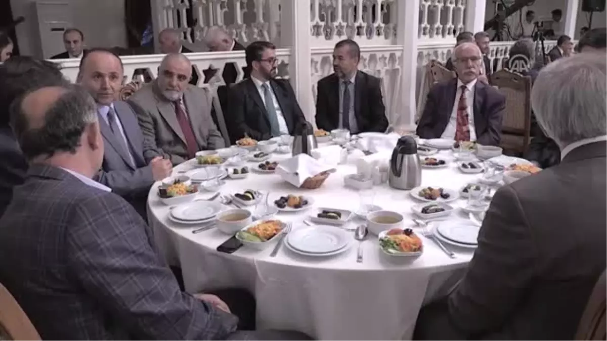 Muharrem İftarı ve Kerbela Şehitlerini Anma" Programı