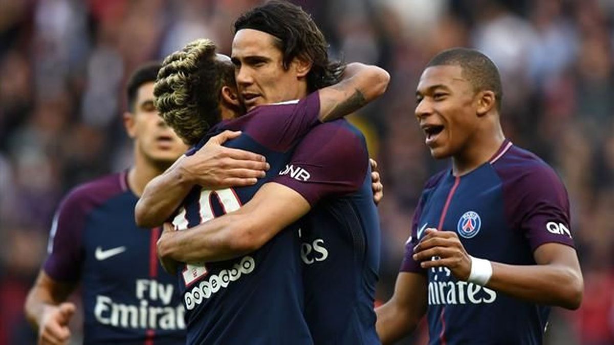Psg\'den Bordeaux\'ya Rekor Gol