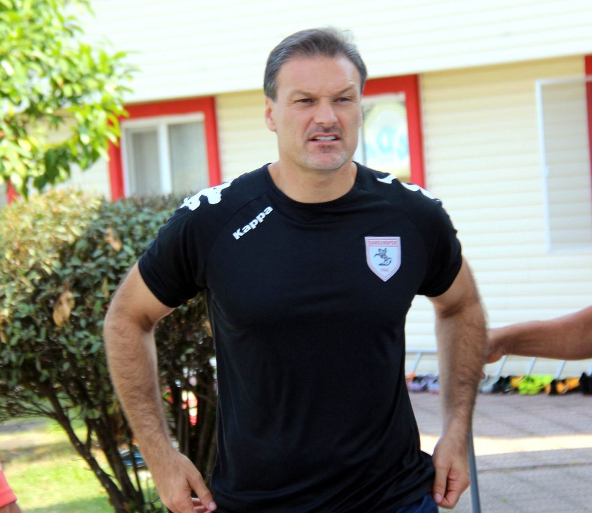 Samsunspor\'dan Alpay Özalan Açıklaması