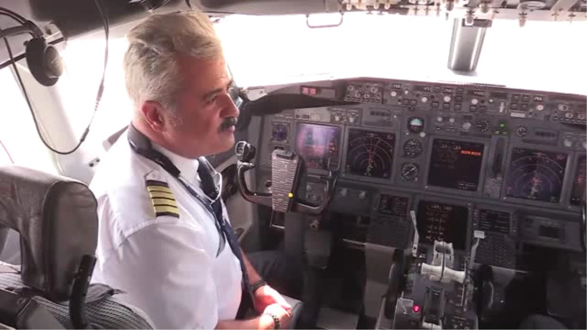 Sivil Pilot Adayları Uşak Semalarında Ter Döküyor