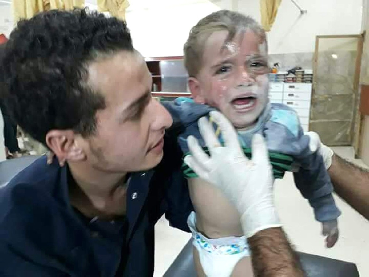 Suriye\'de Son 24 Saat İçinde Yüzden Fazla Sivil Hayatını Kaybetti