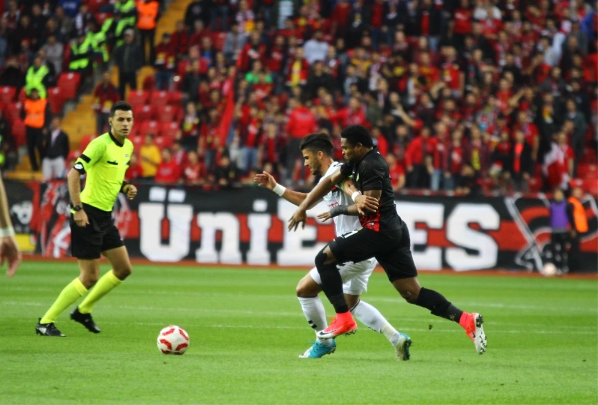 Tff 1. Lig: Eskişehirspor: 3 - Manisaspor: 2