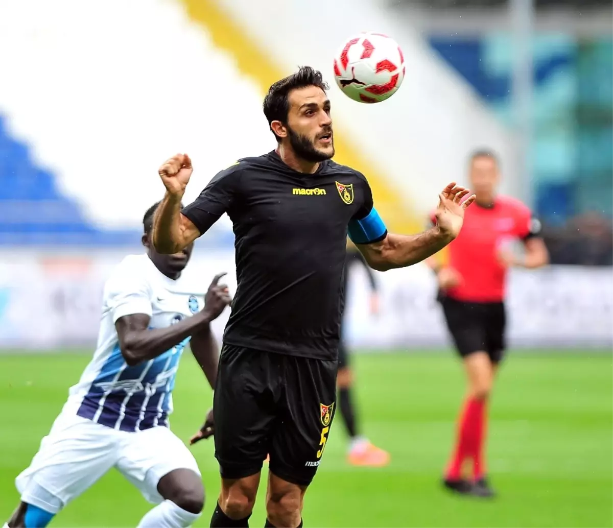 Tff 1. Lig: İstanbulspor: 2 - Adana Demirspor: 2