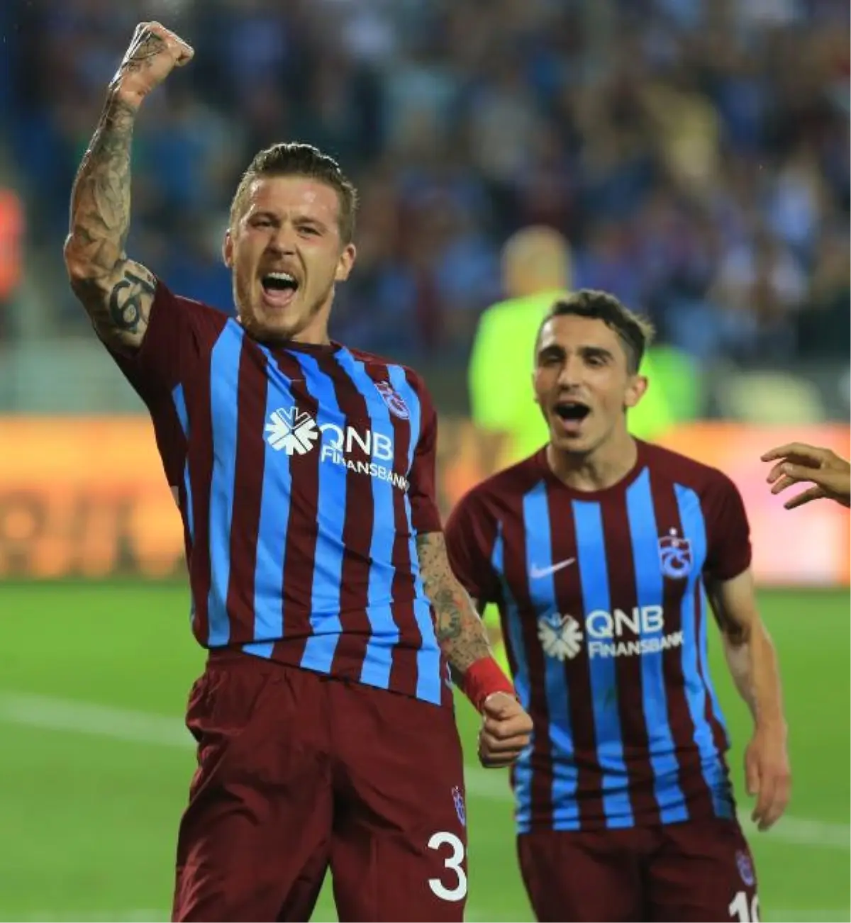 Trabzonspor, Beşiktaş Deplasmanında 3 Puan Hedefliyor