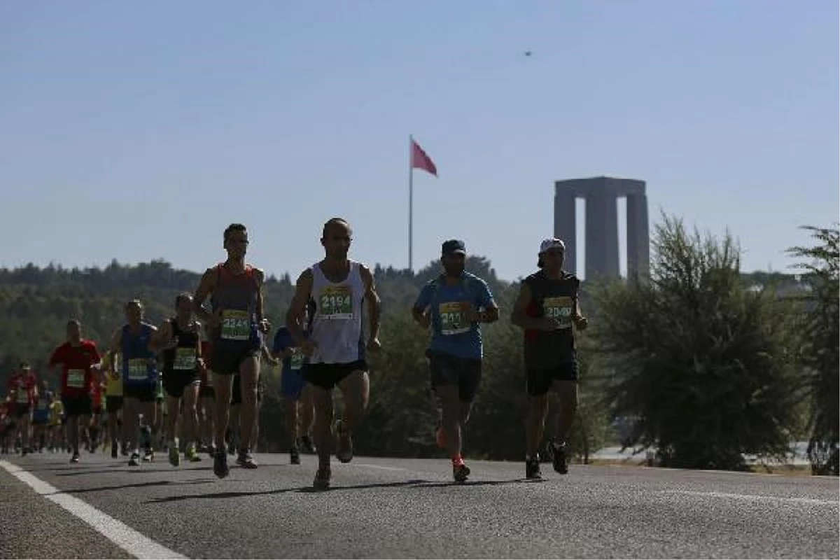 Türkiye\'nin \'Barış\' Temalı Maratonu Yarın Koşulacak