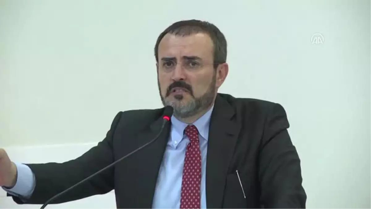 Ünal: "Türkiye\'nin Kaderiyle de Bütün İslam Coğrafyasının Kaderi Birleşmiştir"