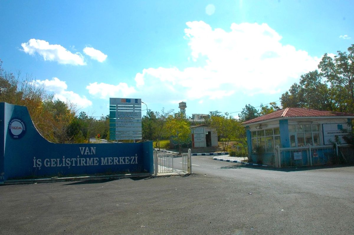 Van İşgem Üretime Başlıyor