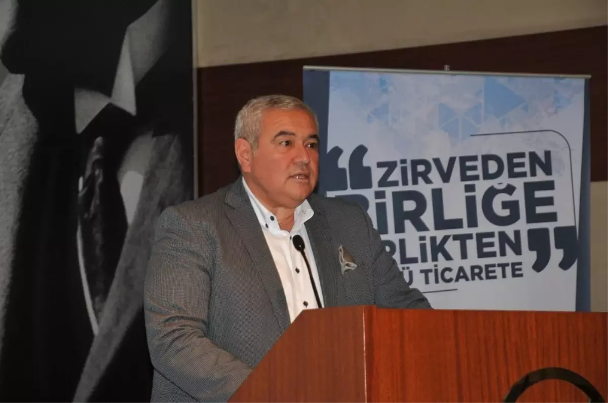 1. Antalya Ticaret Zirvesi